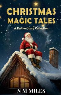 Cover image for Christmas Magic Tales