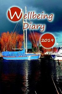 Cover image for Wellbeing Diary 2019