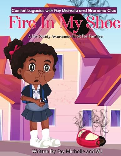 Cover image for Fire In My Shoe