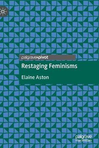 Cover image for Restaging Feminisms