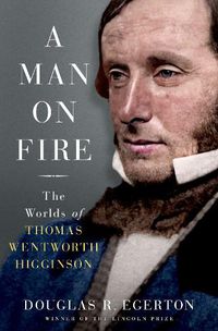 Cover image for A Man on Fire