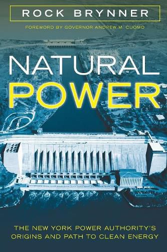 Cover image for Natural Power: The New York Power Authority's Origins and Path to Clean Energy