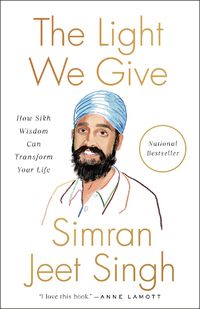 Cover image for The Light We Give