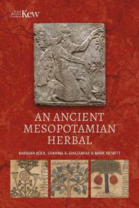 Cover image for An Ancient Mesopotamian Herbal