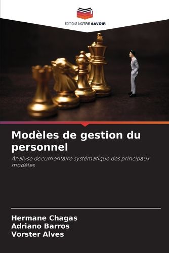 Cover image for Modeles de gestion du personnel