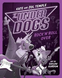 Cover image for The Underdogs Rock 'n' Roll Over