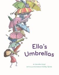 Cover image for Ella's Umbrellas