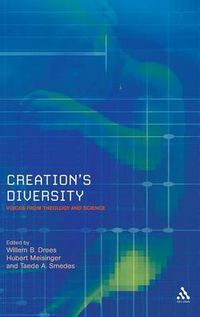 Cover image for Creation's Diversity: Voices from Theology and Science