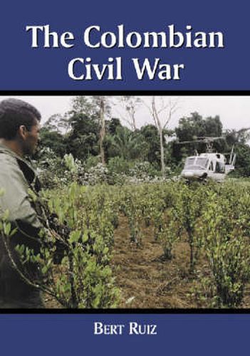 Cover image for The Colombian Civil War
