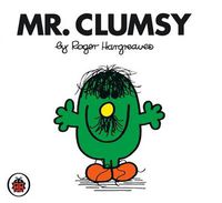 Cover image for Mr Clumsy V28: Mr Men and Little Miss