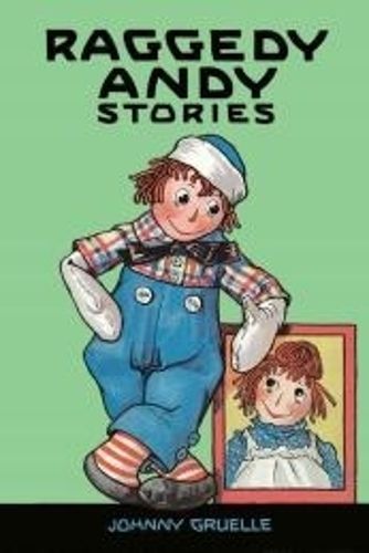 Cover image for Raggedy Andy Stories