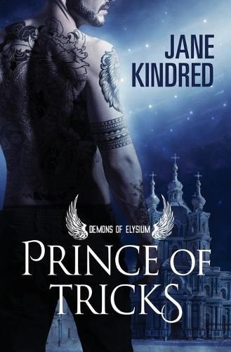 Cover image for Prince of Tricks