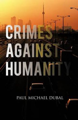 Cover image for Crimes Against Humanity