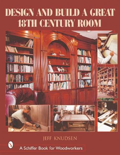 Cover image for Design and Build a Great 18th Century Room