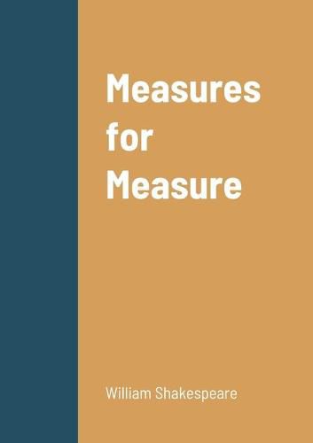 Cover image for Measures for Measure