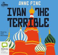 Cover image for Ivan the Terrible