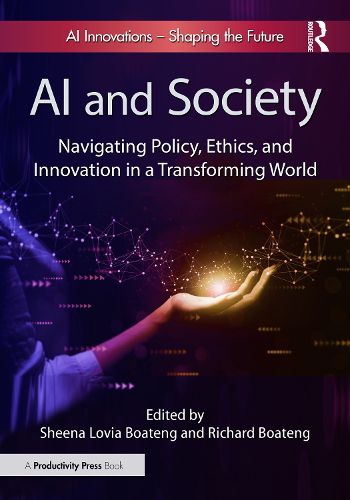 Cover image for AI and Society