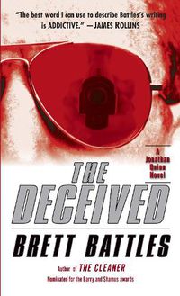 Cover image for The Deceived