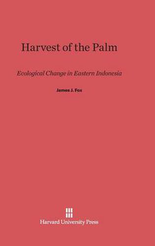 Harvest of the Palm