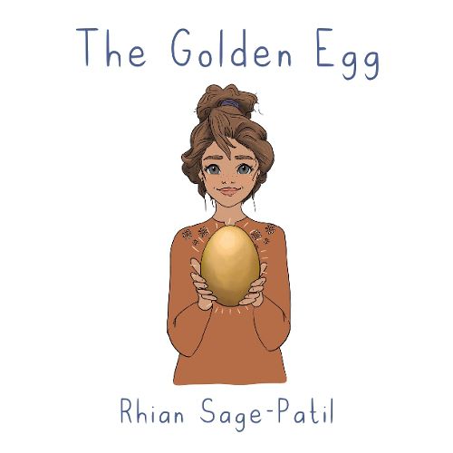 Cover image for The Golden Egg