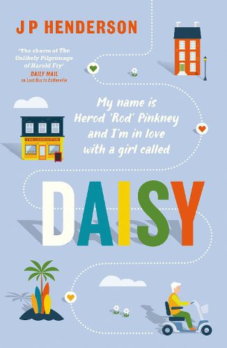 Cover image for Daisy