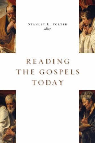 Cover image for Reading the Gospels Today