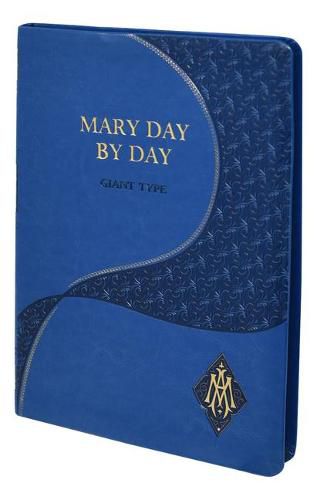 Cover image for Mary Day by Day (Giant Type Edition)