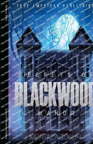 Cover image for Secrets Of Blackwood Manor