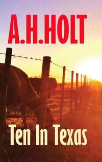 Cover image for Ten in Texas