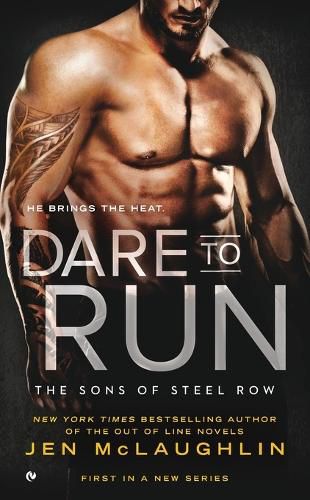 Cover image for Dare to Run