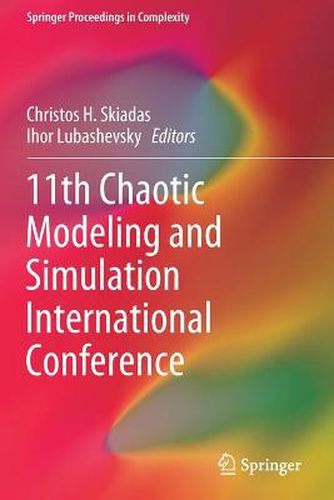 Cover image for 11th Chaotic Modeling and Simulation International Conference