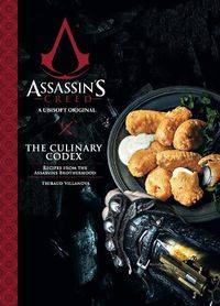 Cover image for Assassin's Creed: The Culinary Codex