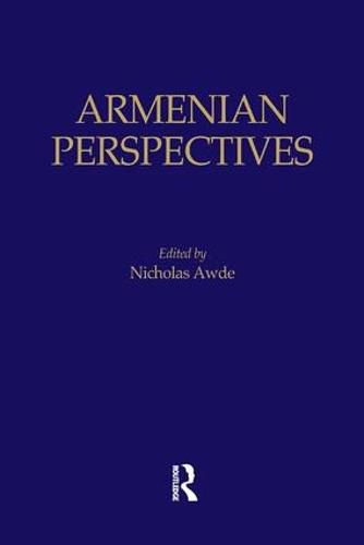 Cover image for Armenian Perspectives