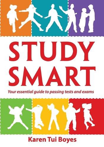 Cover image for Study Smart: -