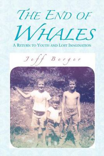 Cover image for The End of Whales: A Return to Youth and Lost Imagination