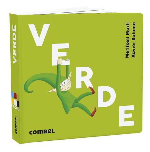 Cover image for Verde