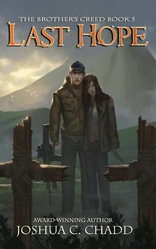 Cover image for Last Hope