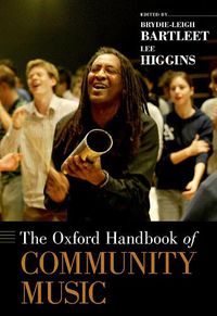 Cover image for The Oxford Handbook of Community Music