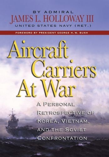 Cover image for Aircraft Carriers at War