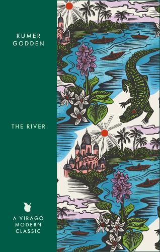 Cover image for The River