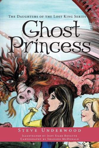 Cover image for Ghost Princess