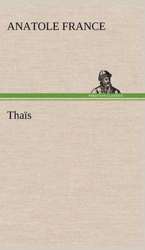 Cover image for Thais