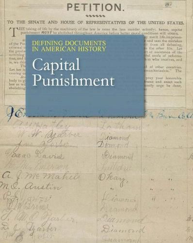 Cover image for Capital Punishment