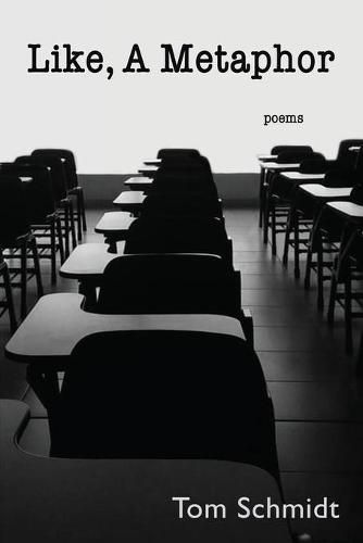 Cover image for Like, A Metaphor
