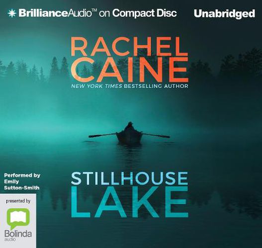 Cover image for Stillhouse Lake