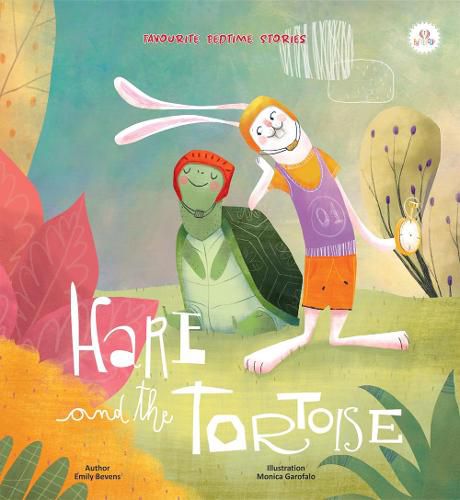 Cover image for Hare and the Tortoise