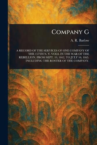 Cover image for Company G