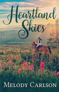 Cover image for Heartland Skies