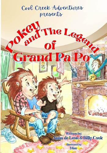 Cover image for Pokey and The Legend of Grand Pa Po