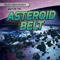 Cover image for Math in the Asteroid Belt